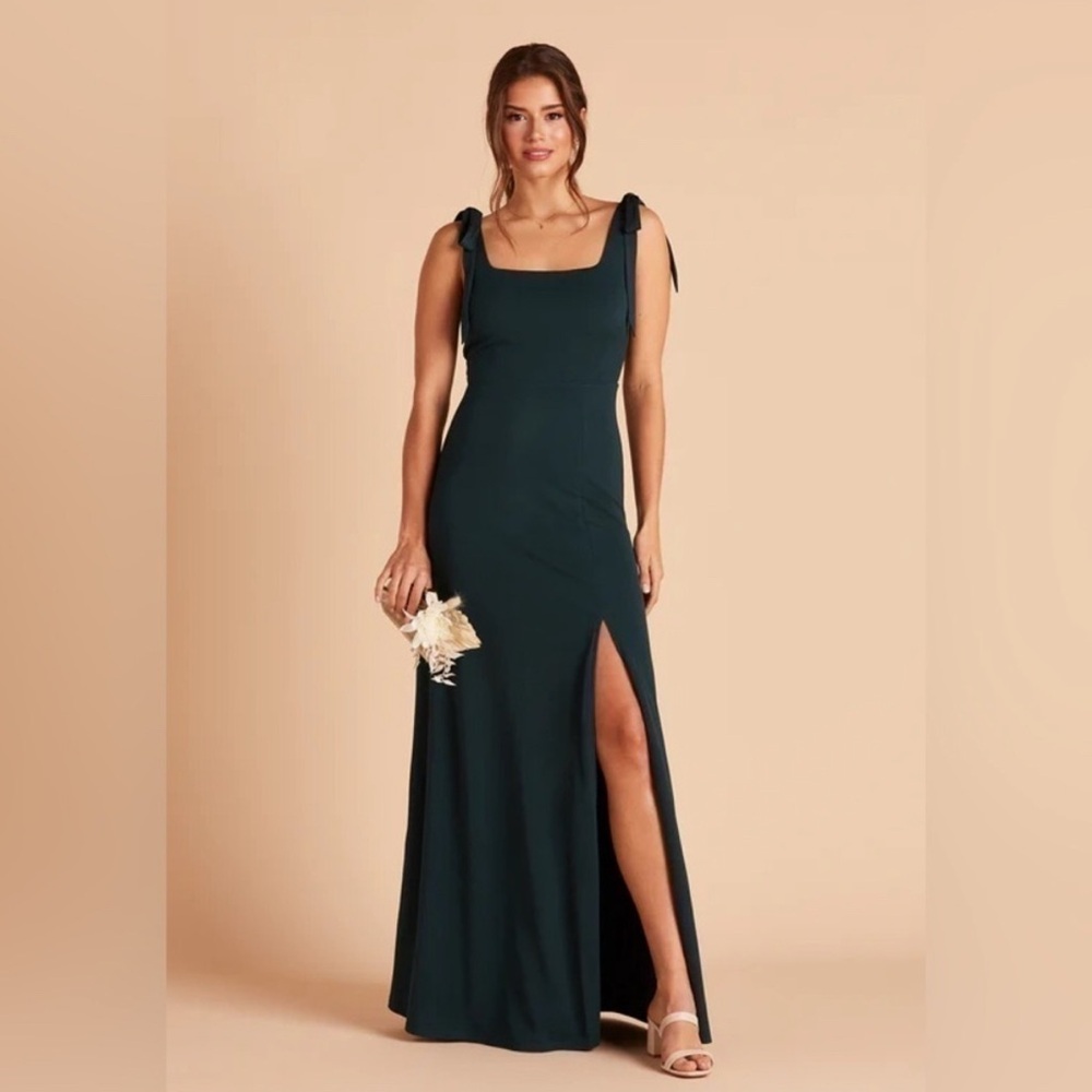 Birdy Grey Alex Convertible Dress in Emerald